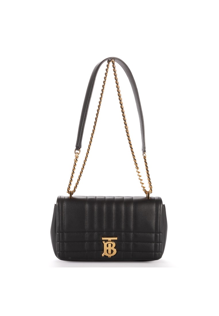 BURBERRY Pre-Loved Lola Camera Bag