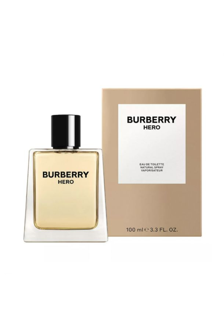 BURBERRY BURBERRY - Hero Eau de Toilette 100ml