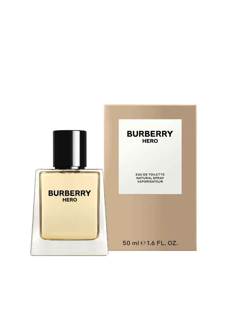 BURBERRY BURBERRY - Hero Eau de Toilette 50ml