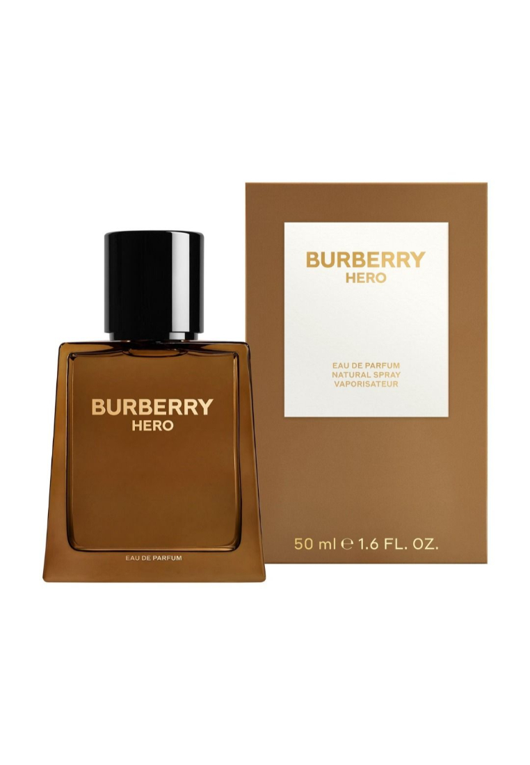 BURBERRY BURBERRY - Hero Eau de Parfum 50ml