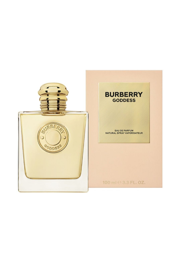 BURBERRY BURBERRY - Goddess Eau De Parfum 100ml