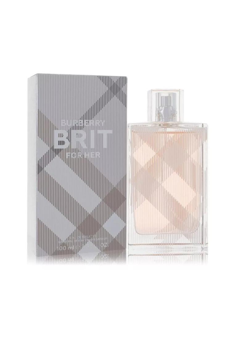 Burberry Burberry - Brit For Her Eau De Toilette 100ml