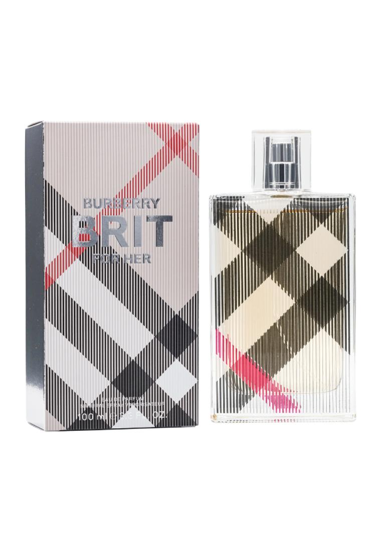 BURBERRY Burberry - Brit For Her Eau De Parfum 100ml