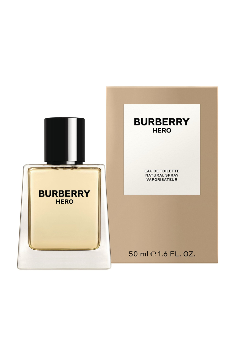 BURBERRY Burberry - Hero, Eau De Toilette Natural Spray Vaporisateur 50ml