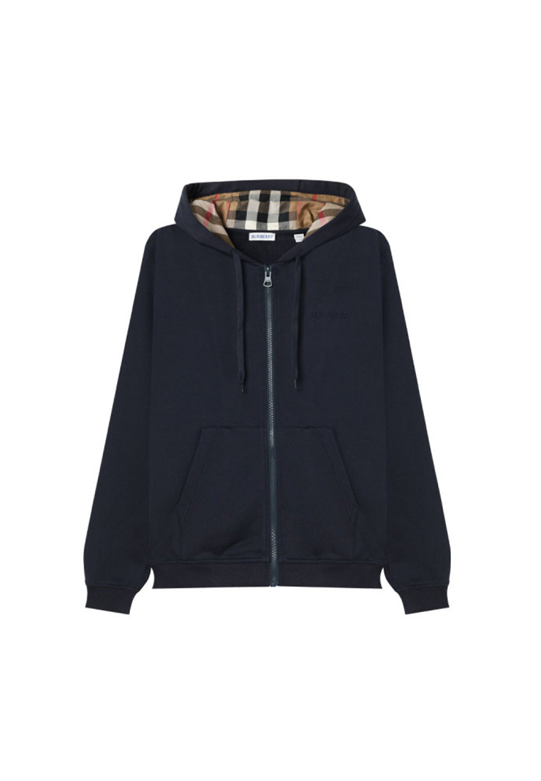 Burberry Men's Coat in Navy Blue 81136081