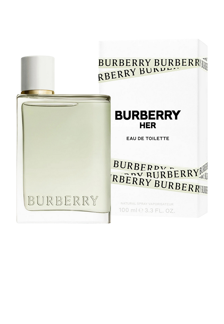 Burberry Burberry - Her Eau De Toilette EDT Spray 100ml