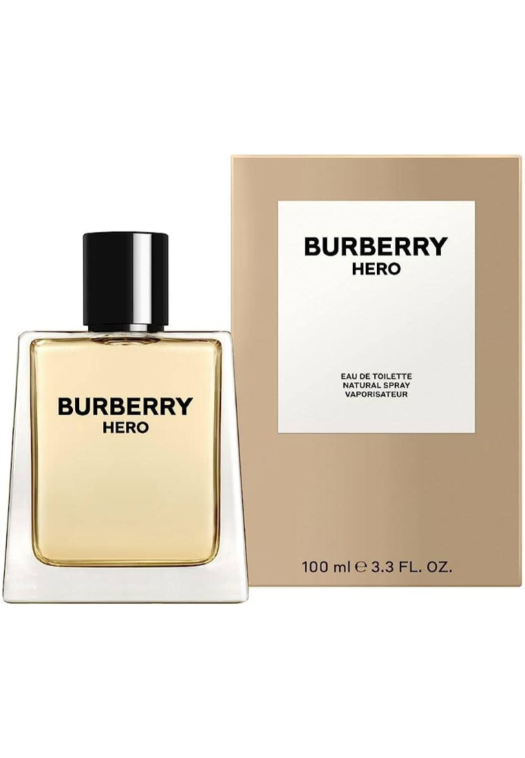 BURBERRY Burberry - Hero, Eau De Toilette Natural Spray Vaporisateur 100ml