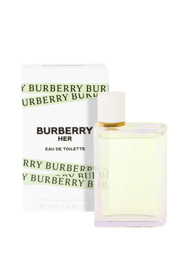 BURBERRY BURBERRY Her Eau De Toilette 50ml