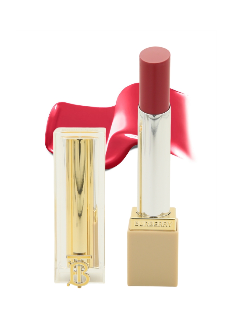 BURBERRY BURBERRY BRIT SHINE LIPSTICK #636 PUNK PINK