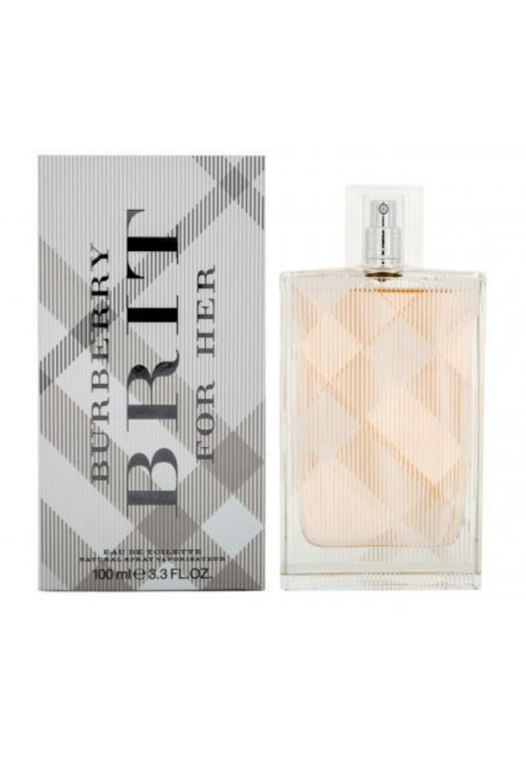BURBERRY Burberry Brit For Her EDT 100mL