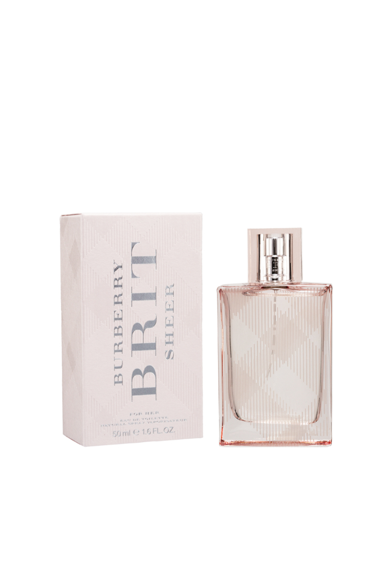 Burberry Burberry Brit For Her Eau De Toilette 50ml