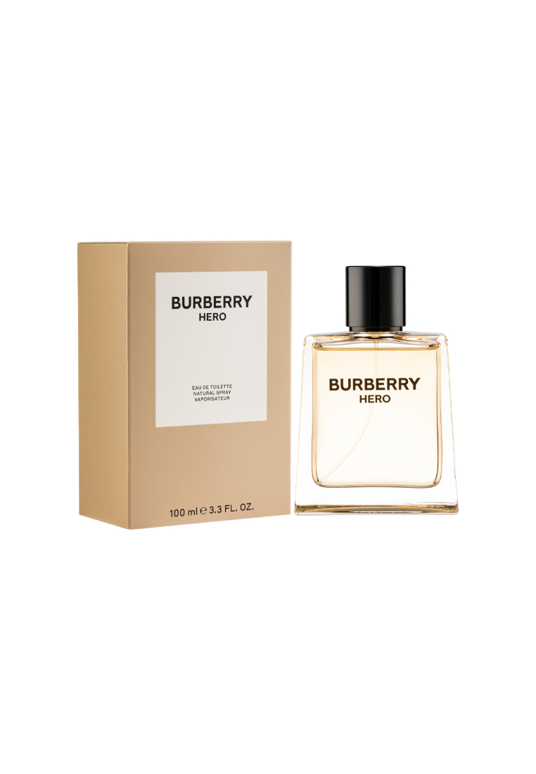 BURBERRY Burberry Hero Eau de Toilette 100ml