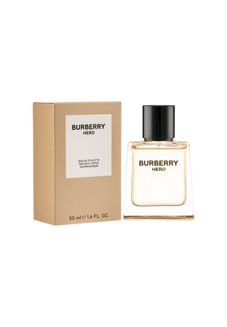 BURBERRY Burberry Hero Eau de Toilette 50ml