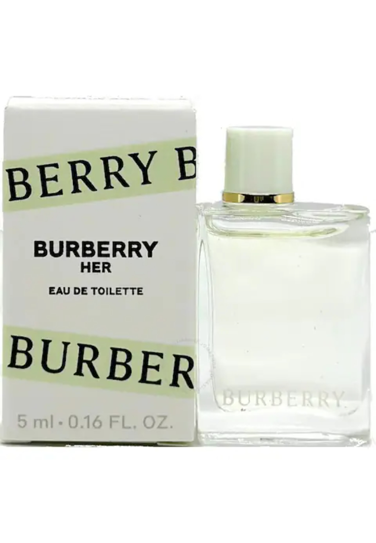 BURBERRY Burberry - Her Eau De Toilette 5ml