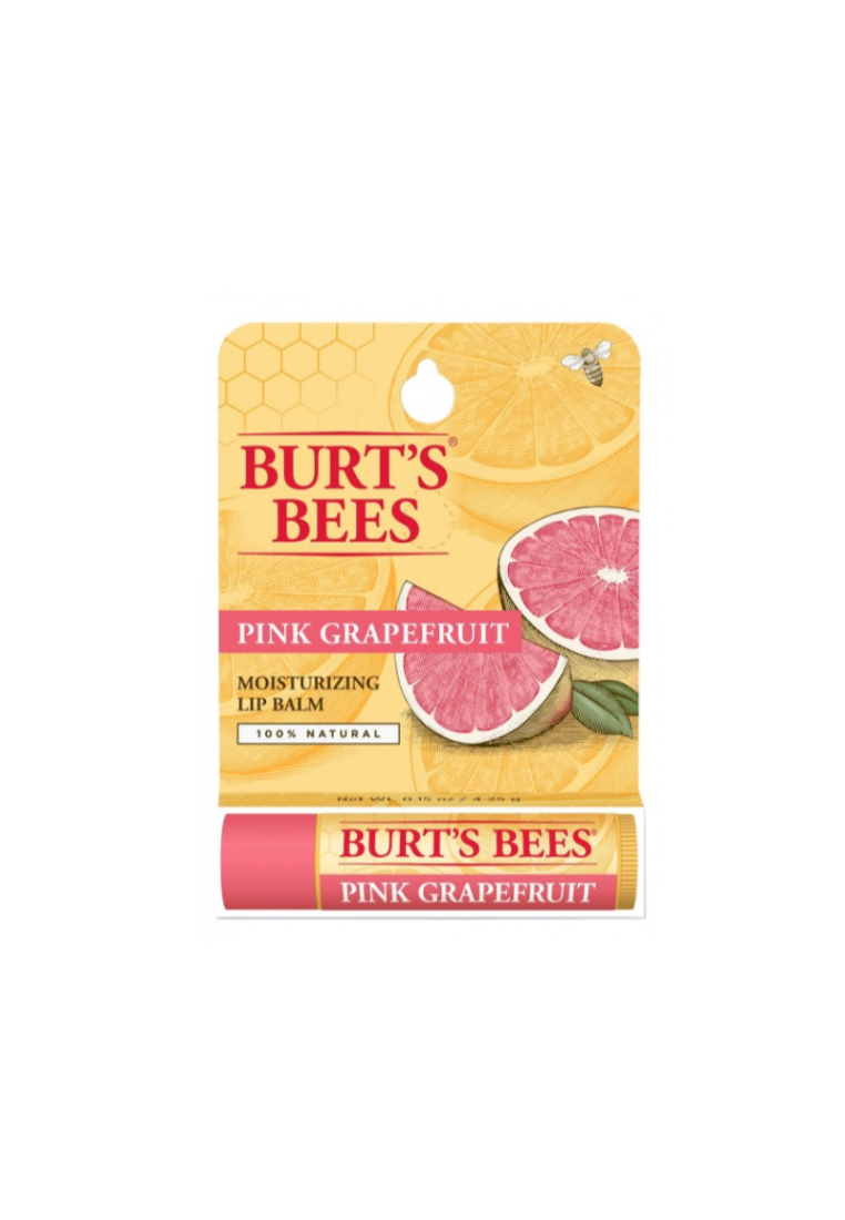 Burt's Bees BURT'S BEES Pink Grapefruit Lip Balm 4.25g