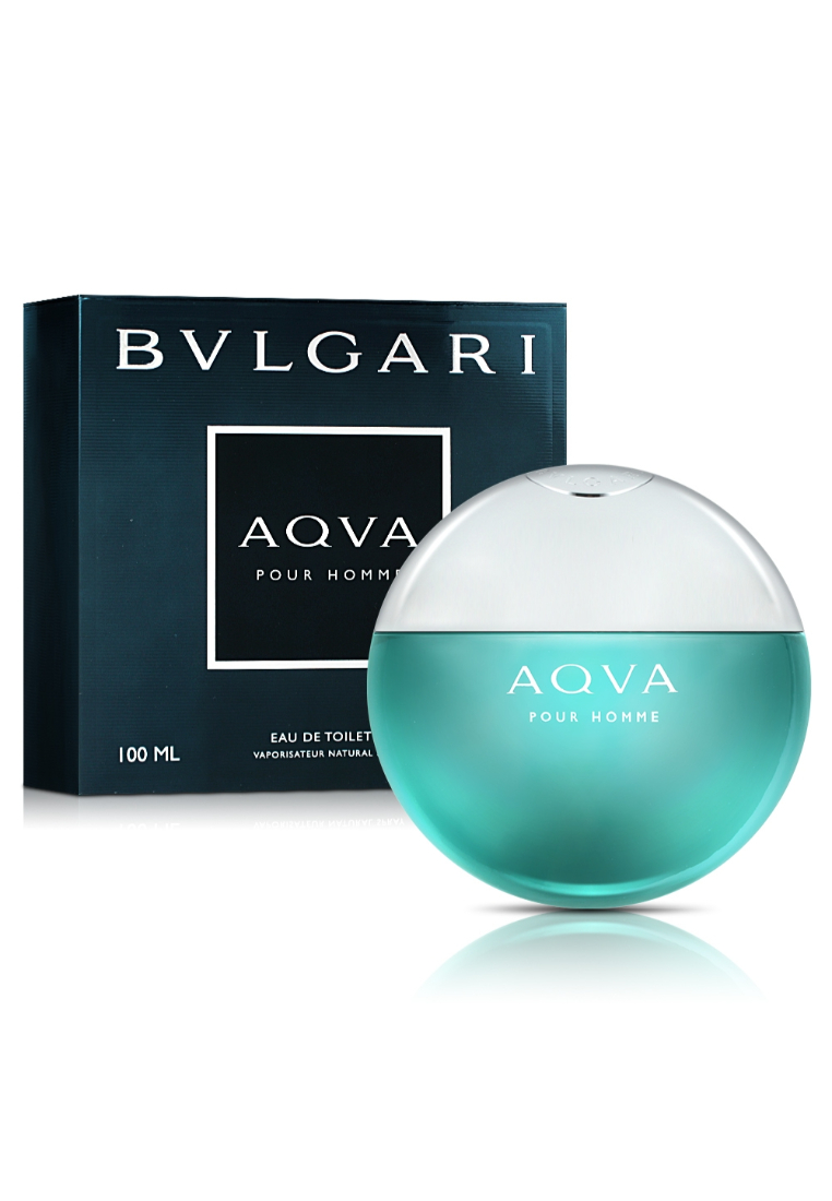 Bvlgari BVLGARI - Aqva Pour Homme Eau De Toilette 100ml