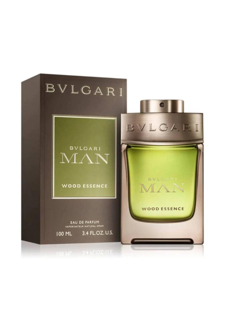 BVLGARI BVLGARI- Man Wood Essence Eau De Parfum 100ml
