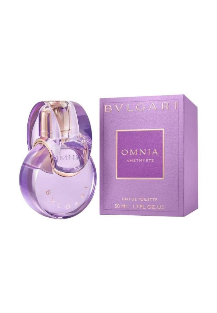 BVLGARI BVLGARI-Omnia Amethyste Eau de Toilette 50ml