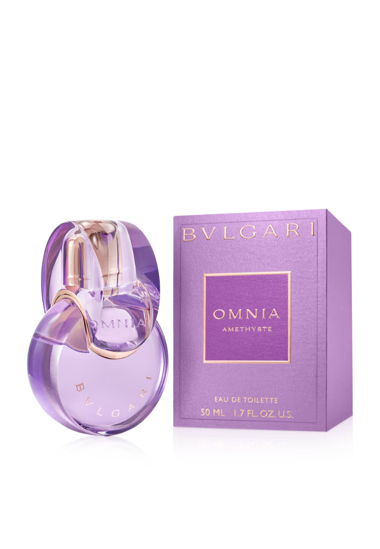 BVLGARI BVLGARI - Omnia Amethyste Eau De Toilette 50ml