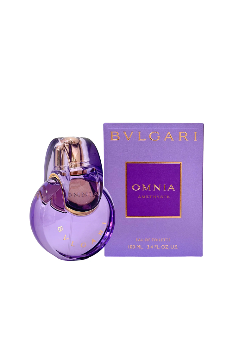 BVLGARI BVLGARI - Omnia Amethyste Eau De Toilette 100ml