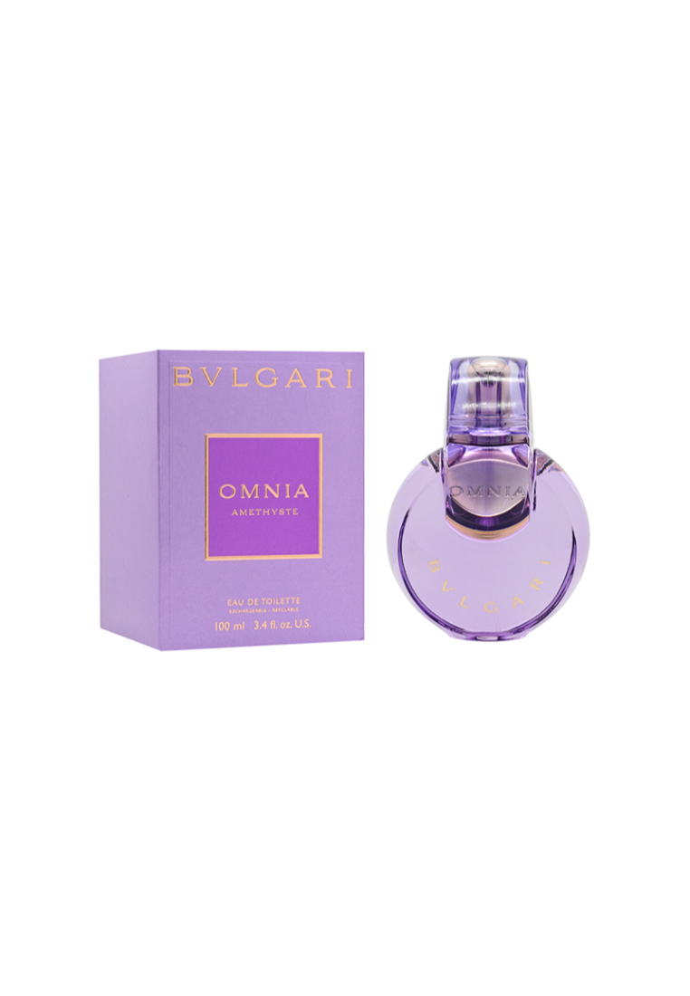 BVLGARI BVLGARI Omnia Amethyste Eau de Toilette (100ml) 100ml