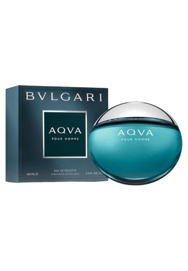 Bvlgari BVLGARI AQVA POUR HOMME EAU DE TOILETTE 100ml