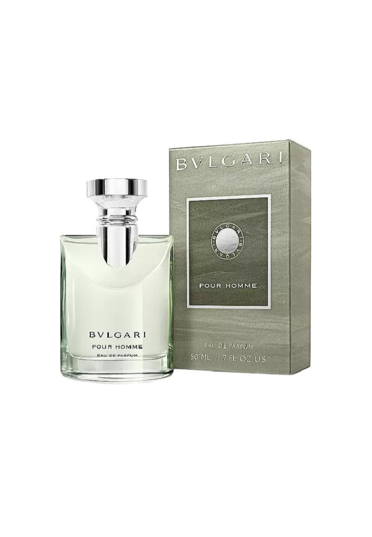 Bvlgari BVLGARI - Pour Homme Eau De Parfum 50ml