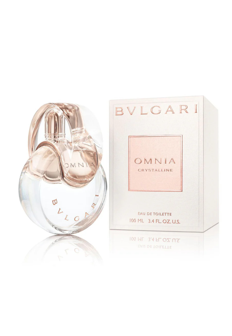 Bvlgari BVLGARI - Omnia Crystalline Eau de Toilette for Women 100ml