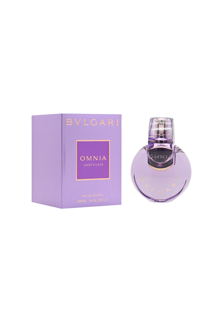 BVLGARI Bvlgari Omnia Amethyste Eau de Toilette (100ml)