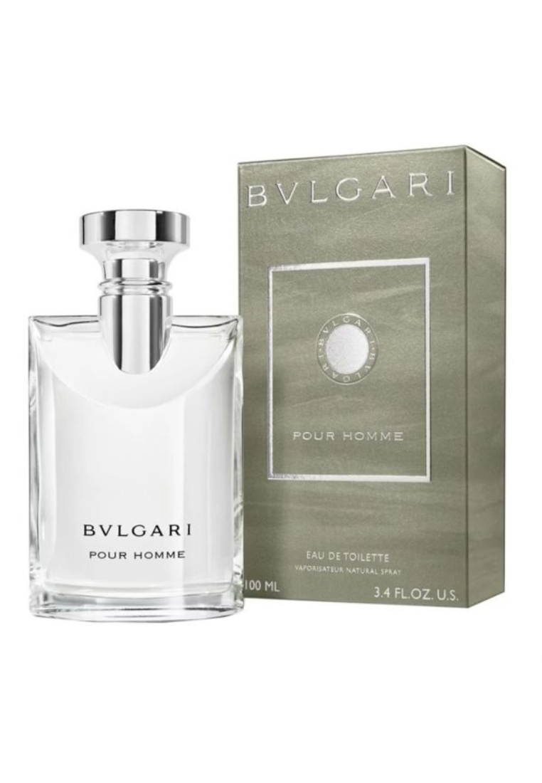 Bvlgari BVLGARI - Pour Homme Eau De Toilette 100ml
