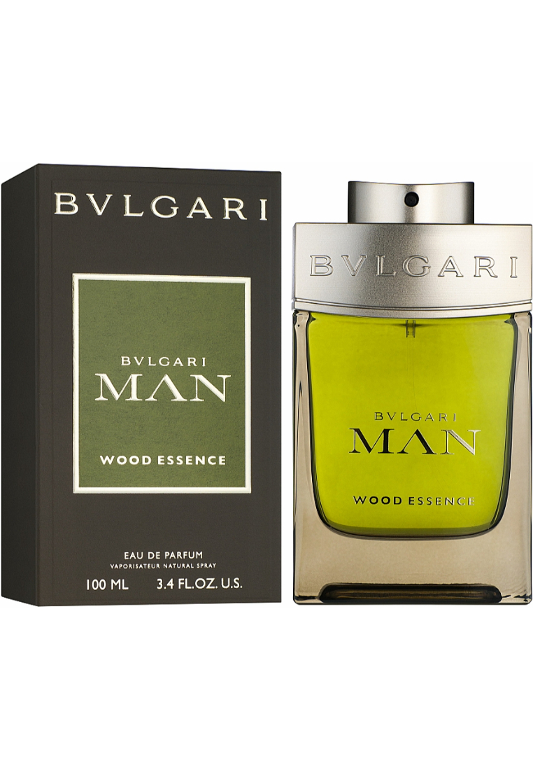 BVLGARI BVLGARI - Wood Essence men's perfume 100ml