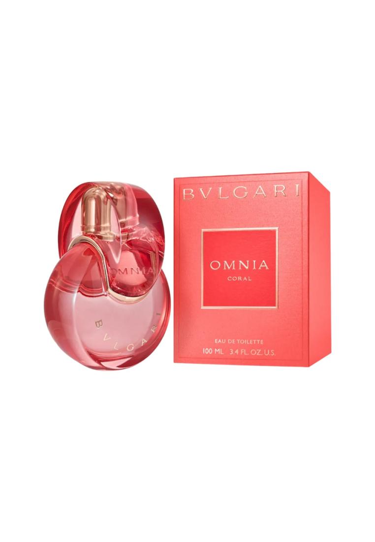 BVLGARI BVLGARI-Omnia Coral Eau de Toilette 100ml