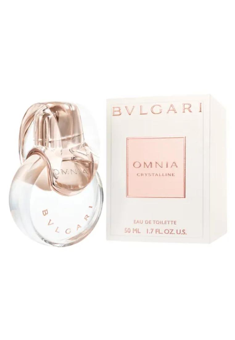 Bvlgari BVLGARI-Omnia Crystalline Eau de Toilette 50ml