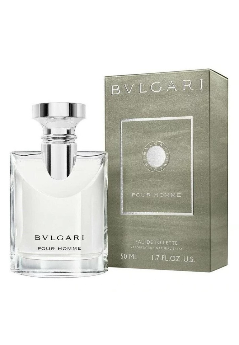 Bvlgari BVLGARI- Pour Homme Eau De Toilette 50ml
