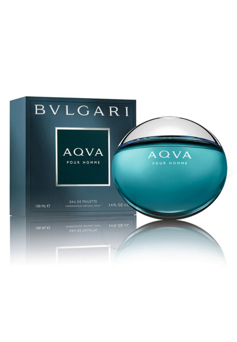 Bvlgari BVLGARI- Aqva Pour Homme Eau De Toilette 100ml