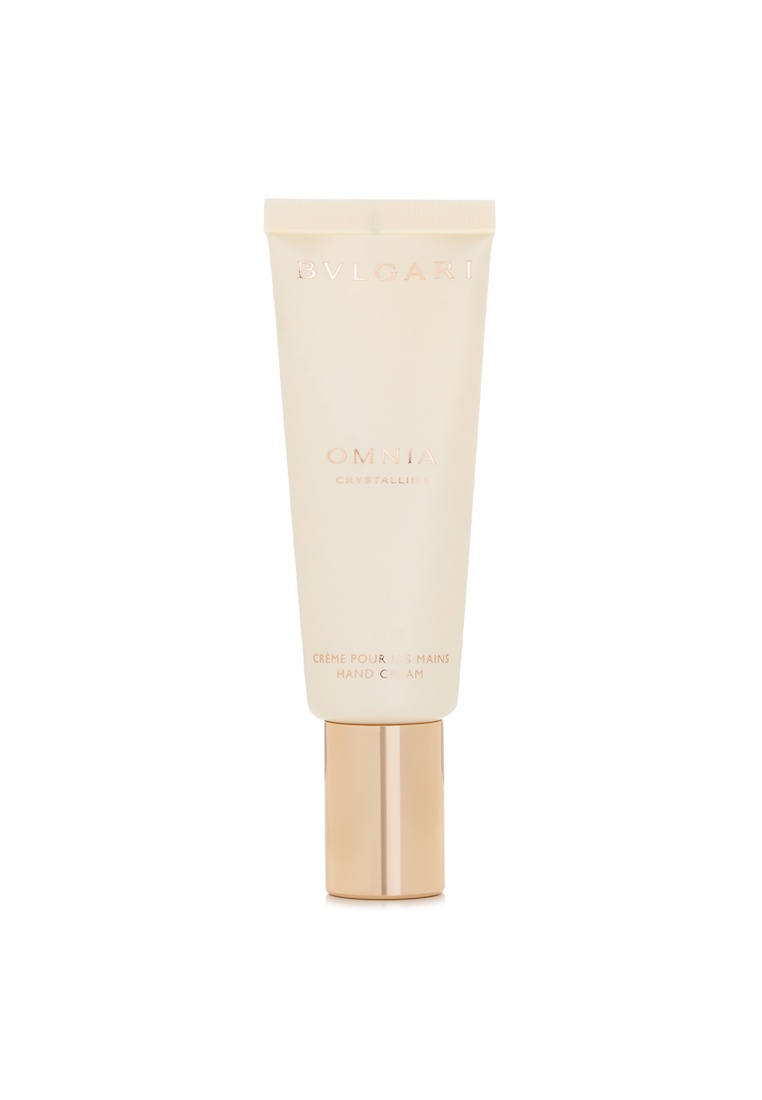Bvlgari BVLGARI - Omnia Crystalline Hand Cream 40ml