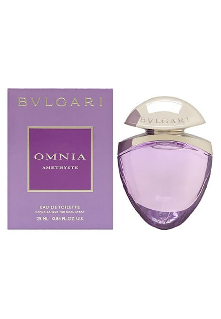 BVLGARI Omnia Amethyste Eau De Toilette 25ml