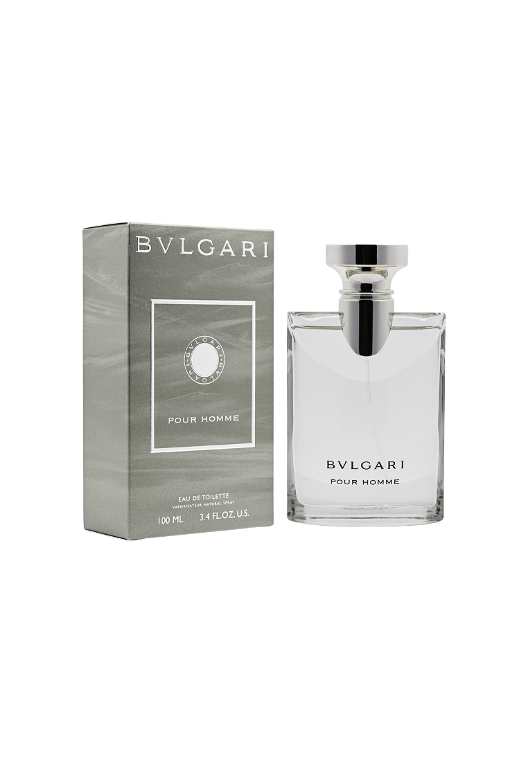 Bvlgari BVLGARI- Pour Homme Eau De Toilette 100ml