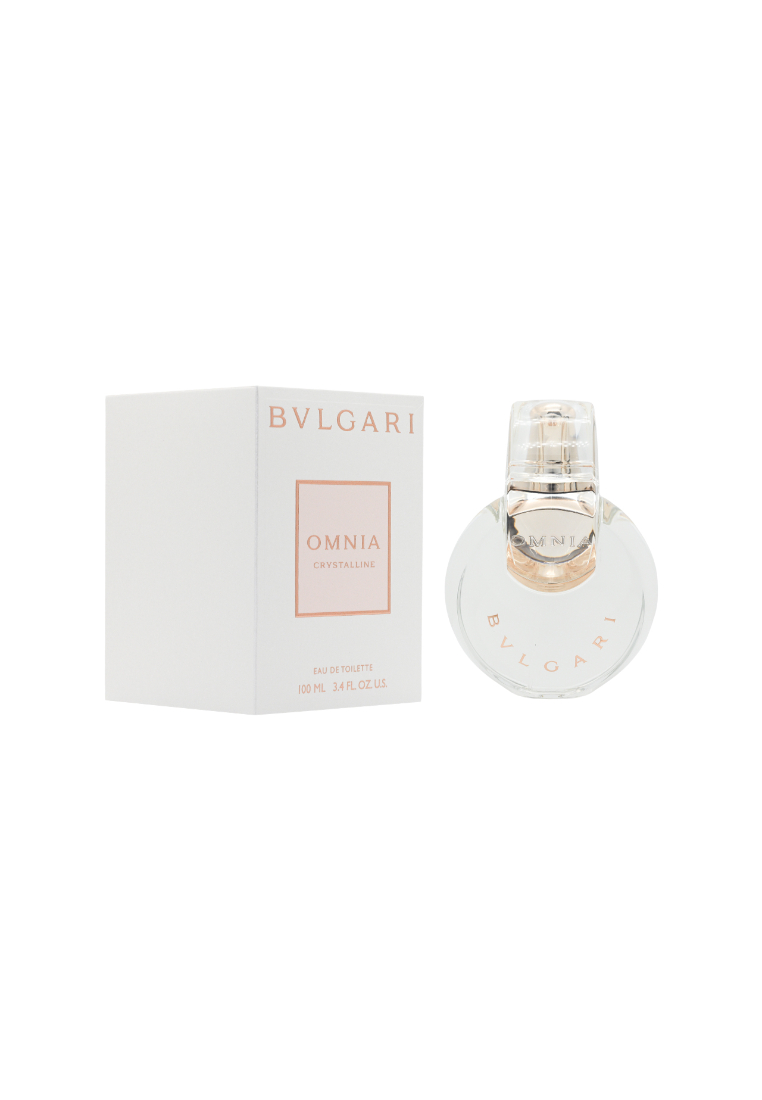 Bvlgari Bvlgari Omnia Crystalline Eau de Toilette (100ml)