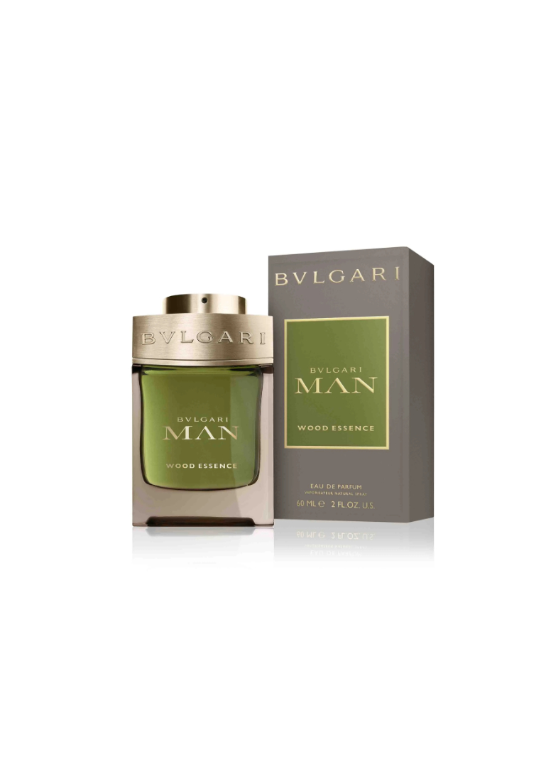 BVLGARI BVLGARI - Wood Essence men's perfume 60ml