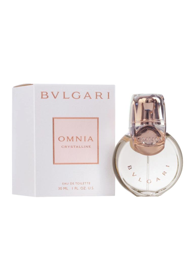 BVLGARI BVLGARI-Omnia Crystalline Eau de Toilette 30ml