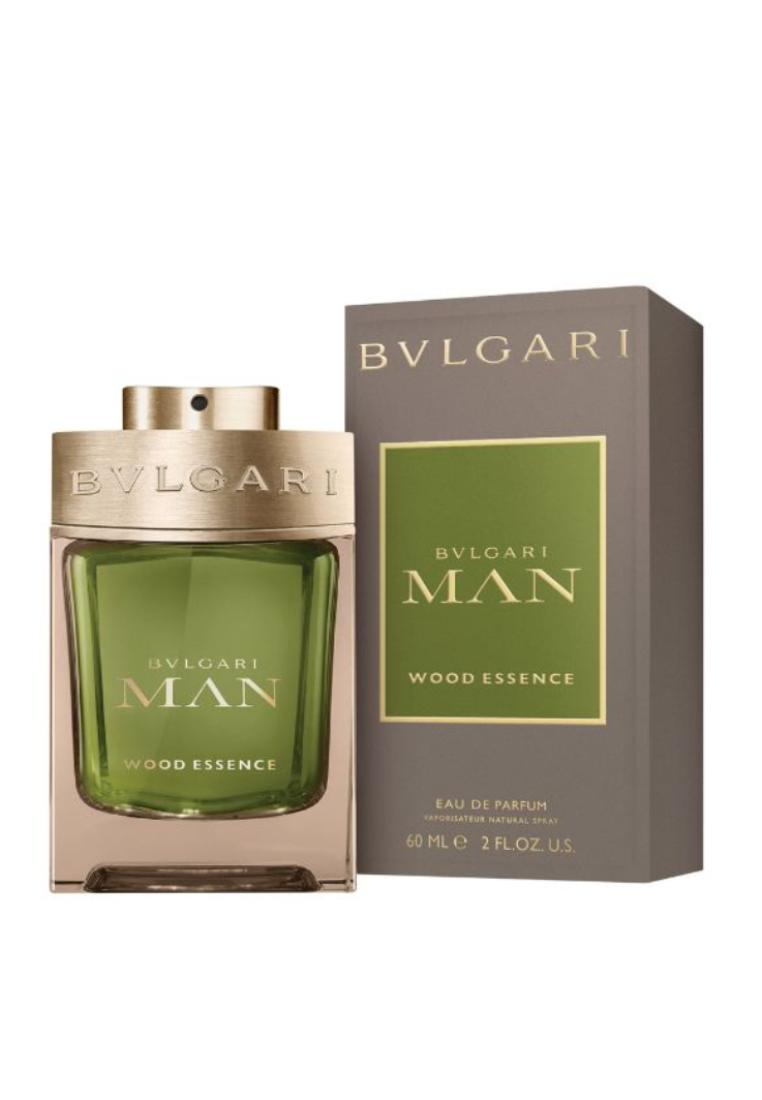 BVLGARI BVLGARI- Man Wood Essence Eau De Parfum 60ml