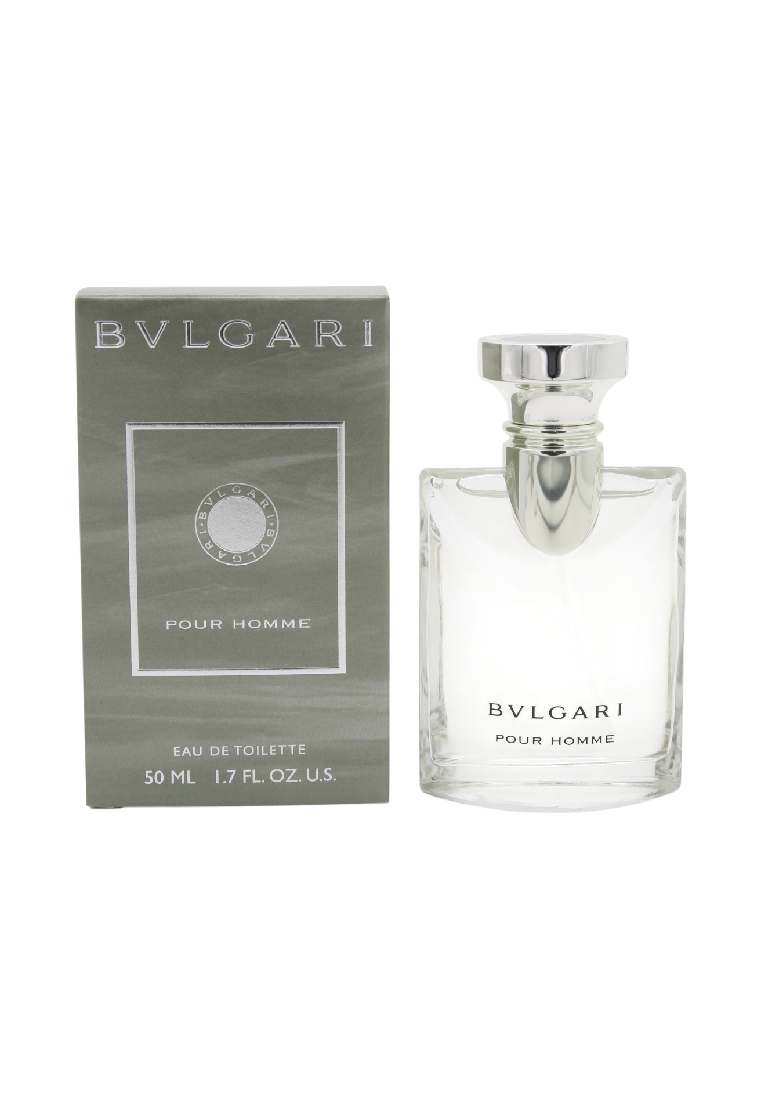Bvlgari BVLGARI POUR HOMME EAU DE TOILETTE 50ml