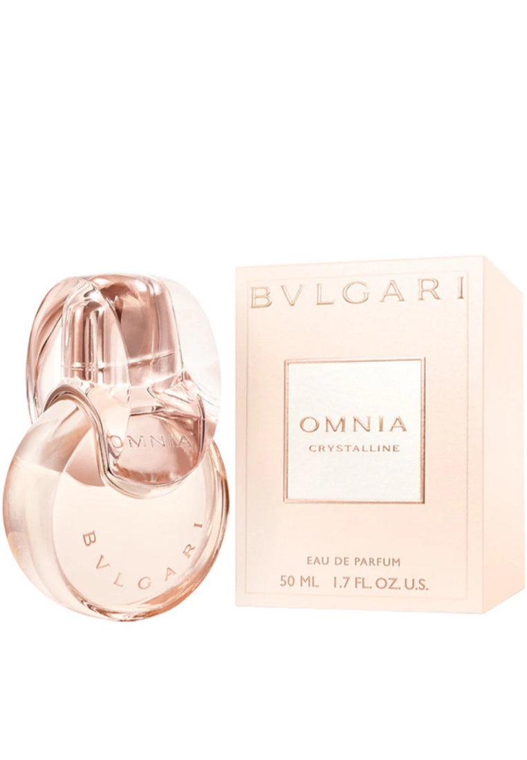 BVLGARI BVLGARI-Omnia Crystalline Eau de Parfum 50ml