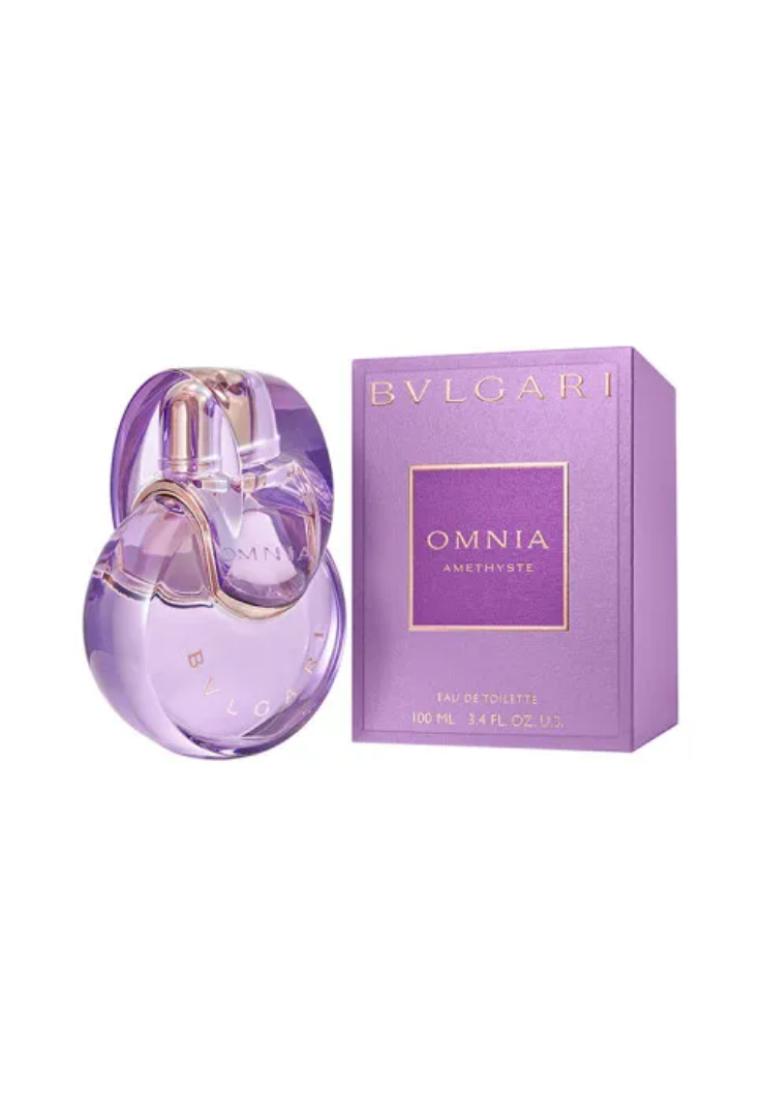 BVLGARI BVLGARI-Omnia Amethyste Eau de Toilette 100ml