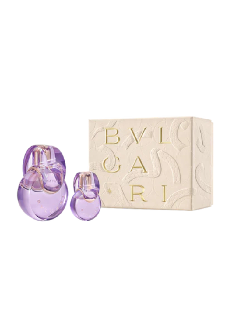 Bvlgari Fragrances BVLGARI-Omnia Amethyste Eau de Toilette Set 100ml+15ml