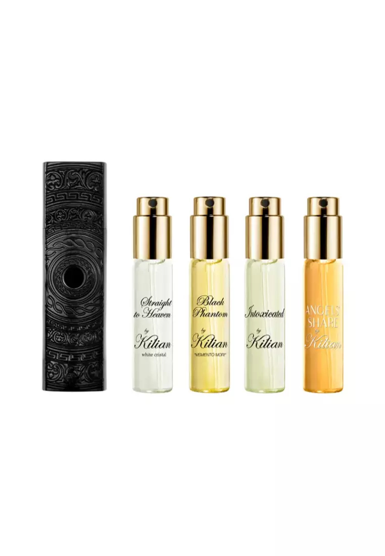 By Kilian Kilian - The Wood Cellars Exploration Discovery 4**7.5ml Set