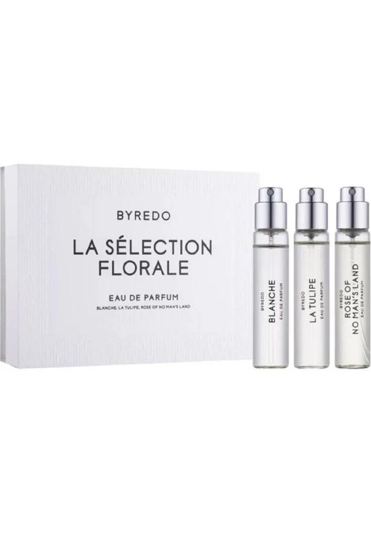 Byredo Byredo La Selection Florale: Blanche, La tulipe, Rose Of No Man Land