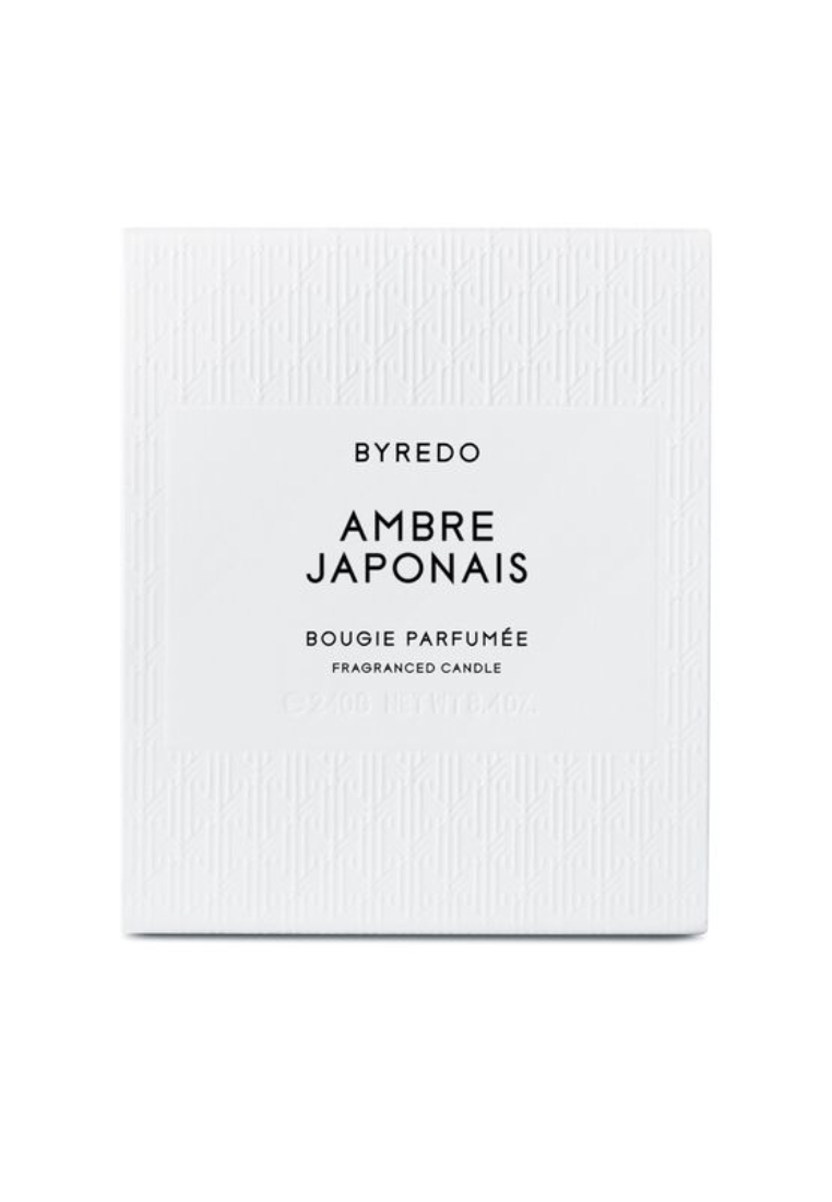 Byredo Byredo - Ambre Japonais Candle 240g