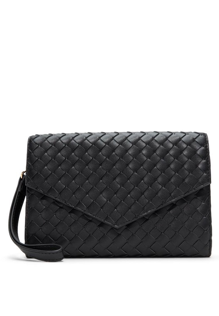 Call It Spring Ariellee Weave Chain Wallet